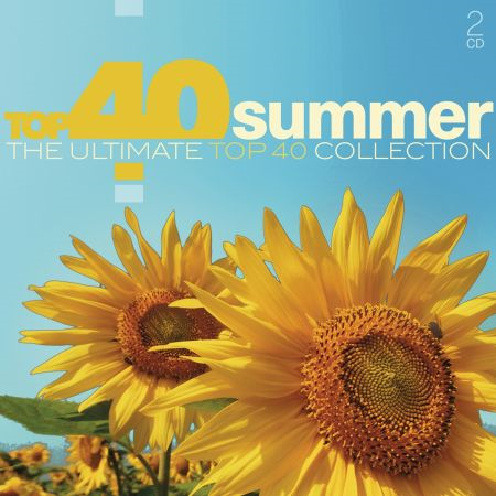 2602faf8 0903 4707 9953 79c3bffa0160 - VA - Top 40 Summer The Ultimate Top 40 Collection [2CD, BoxSet] (2016)