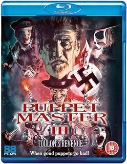 Puppet Master 3 - La Vendetta Di Toulon (1991) WebDL 1080p AC3 ITA