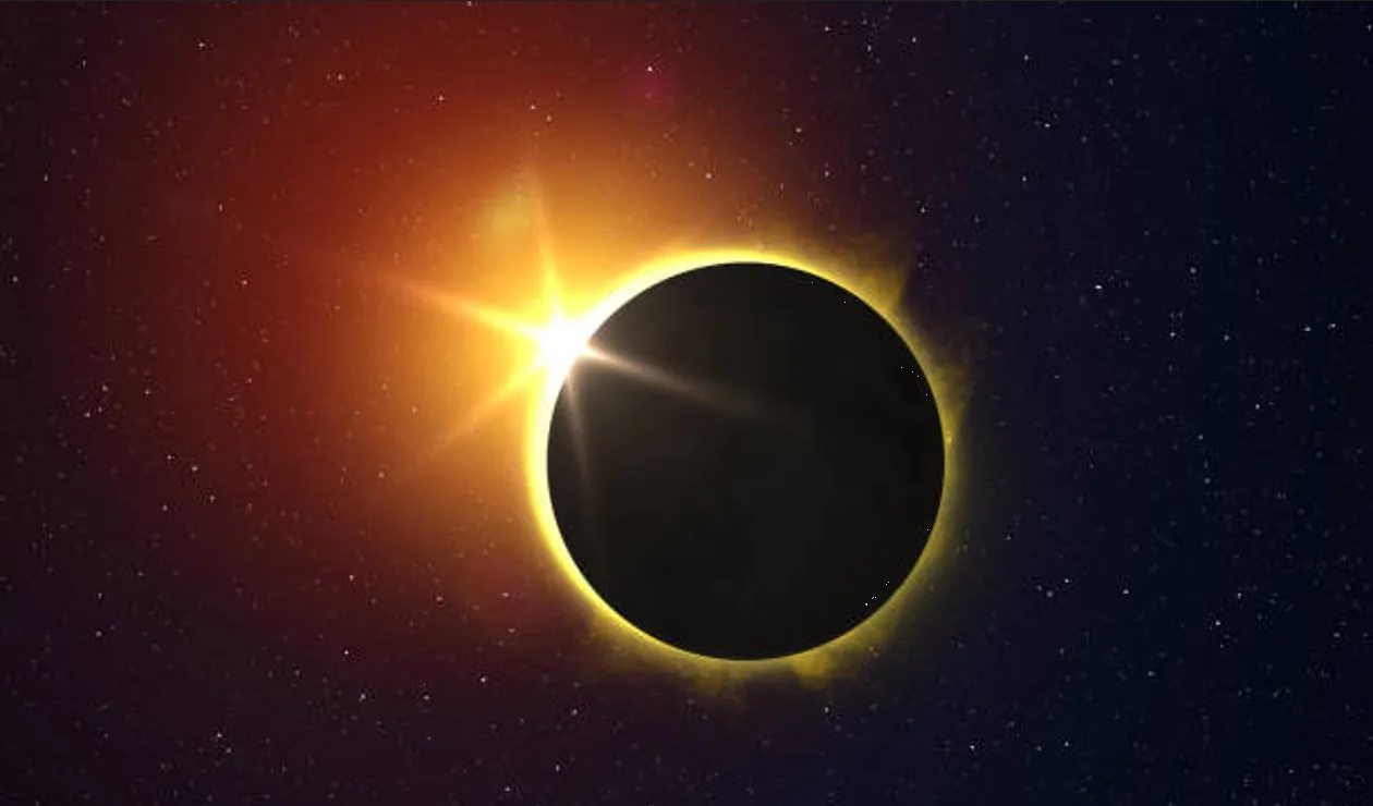¿Cómo apreciar el eclipse solar anular? Sigue estos pasos para hacer una cámara