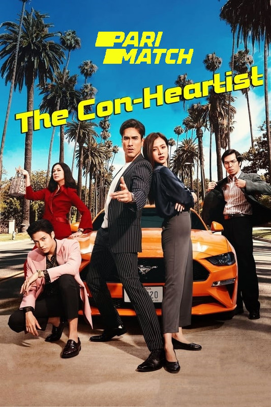  The Con Heartist (2020) 720p HDRip Hollywood Movie [Dual Audio] [Hindi (FanDub) or Thai] x264 AAC [1.1GB] Full Movie Download