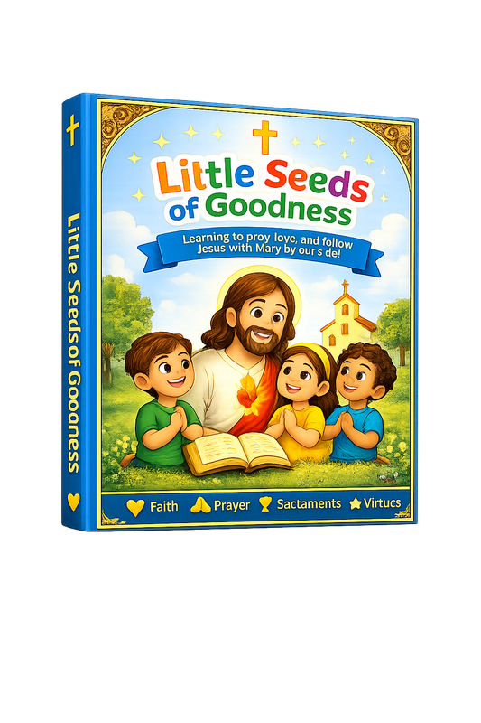 Little Seeds of Goodness
