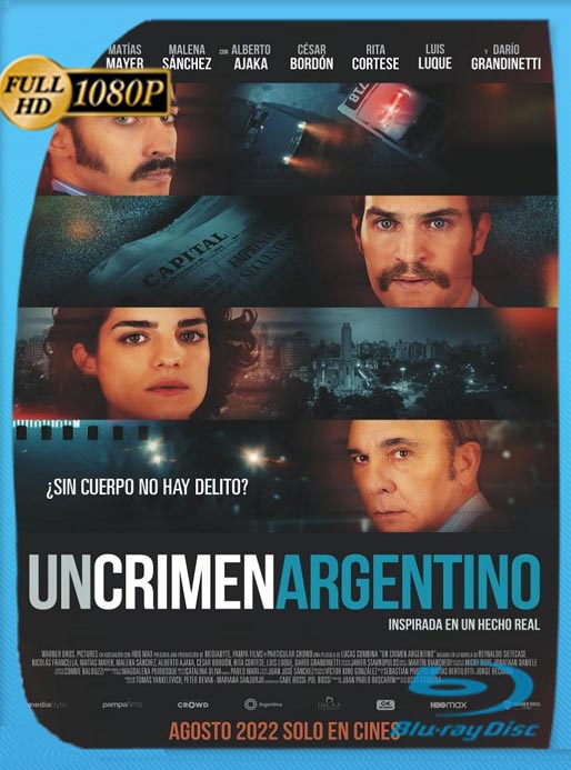 Un Crimen Argentino (2022) WEB-DL HD 1080p Latino [GoogleDrive]