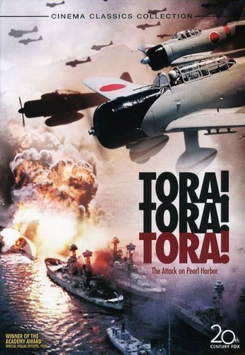 Tora! Tora! Tora! (1970) THEATRICAL.1080p.BDRemux.x264.DTS.AC3-alE13 / Lektor i Napisy PL