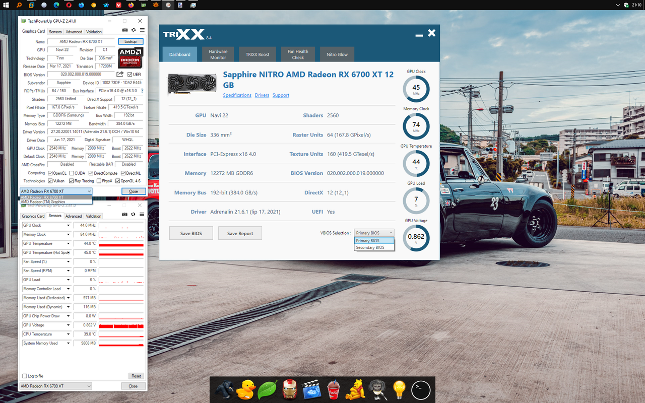 Sapphire RX 6700 XT Nitro  (08)