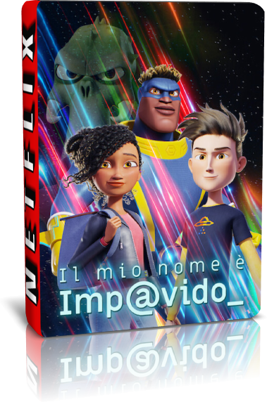 Il Mio Nome È Impavido (2020) .mkv HDR-10 1080p WEB HEVC H265 DDP5.1 iTA ENG