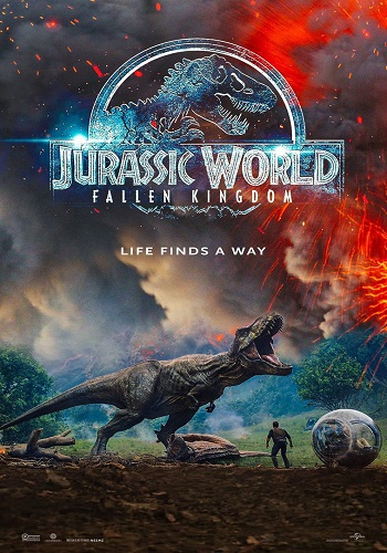 Jurassic World: Fallen Kingdom [Latino]