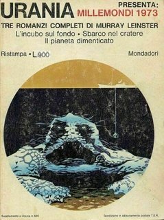 Murray Leinster - Millemondi inverno 1973. Tre romanzi di Murray Leinster (1973)
