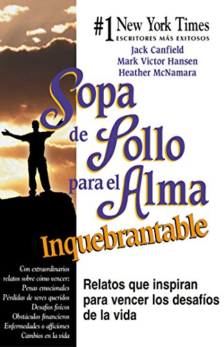 51 Jfy1uw G8 L - Sopa de pollo para el alma inquebrantable