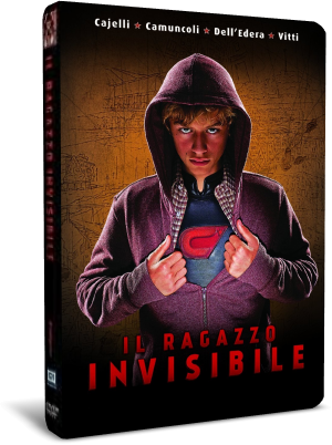Il ragazzo invisibile (2014) .avi BDRip AC3 Ita