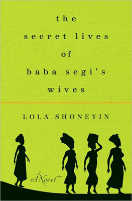 Buy The Secret Lives of Baba Segi's Wives from Amazon.com