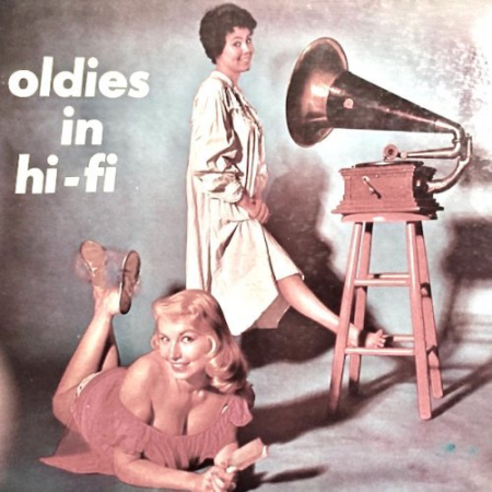 VA - Mid Century Music For Mad-Men: Oldies In Hi-Fi (Remastered) (2020) (Hi-Res)