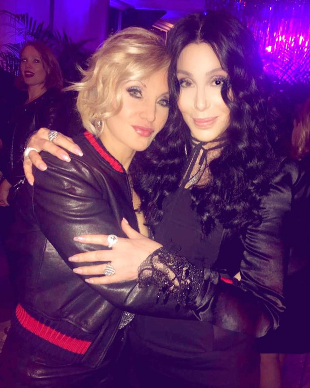 Orfeh to join RHONY?