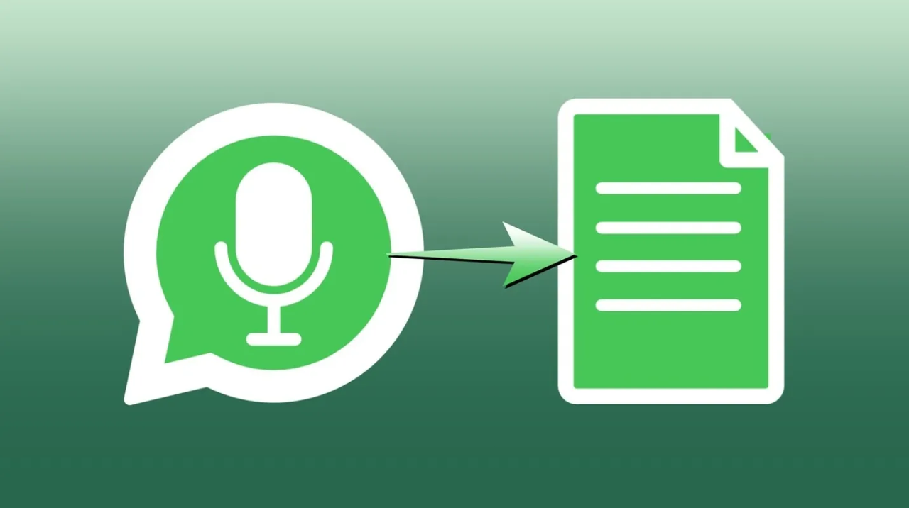 WhatsApp: Transforma mensajes de voz en texto y compártelos con tus contactos