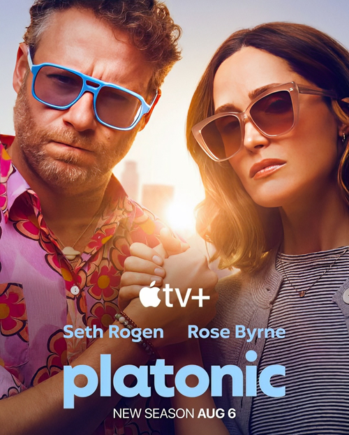 Platoniczna przyjaźń / Platonic (2025) [Sezon 2] PL.AI.480p.WEBRip.XviD.2.0-Net / Lektor PL Ai