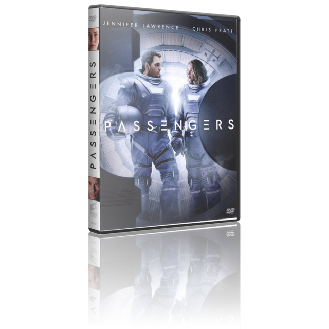 Portada - Passengers [DVD9 Full][Pal][Cast/Ing/Fr/Ale][Sub:Varios][C.Ficción][2016]