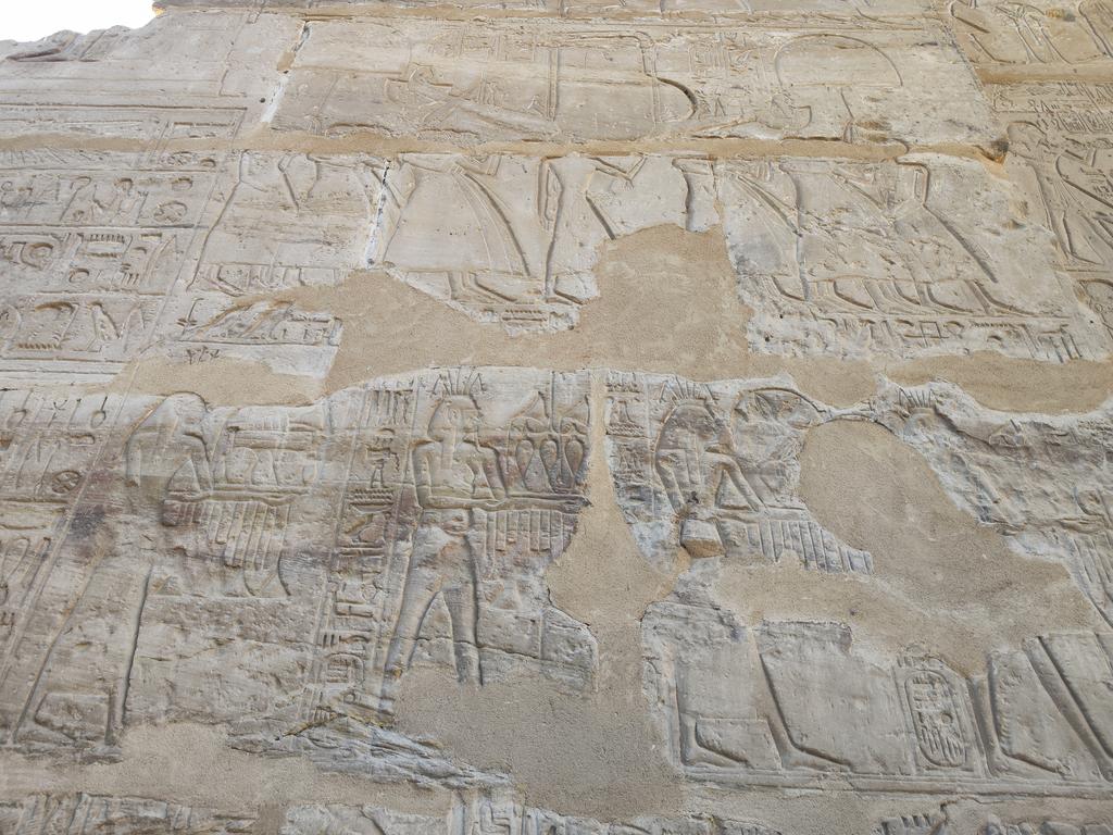 Ленивый Египет (Хургада, Луксор, Каир), декабрь 2025 - январь 2026