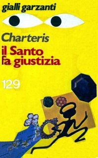 Leslie Charteris - Il Santo fa giustizia (1977)