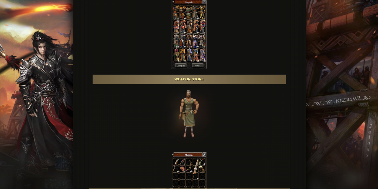 [PvM] Nizium II- PvM Medium - RO/EN/DE/IT/PL/PT [120-Level][Open Date: 15:03:2025] - Mesaj 1 - Imagine 11