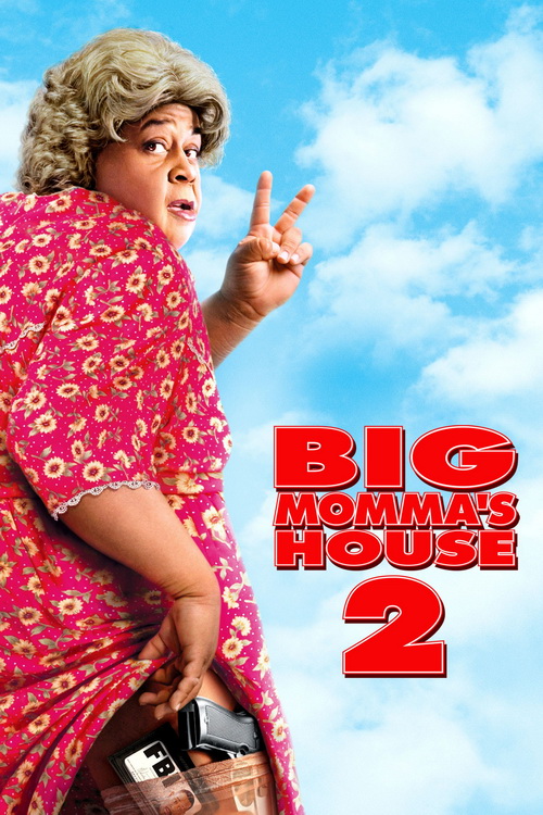 Agent XXL 2 / Big Momma's House 2 (2006) PL.1080p.BRRip.H264-wasik / Lektor PL