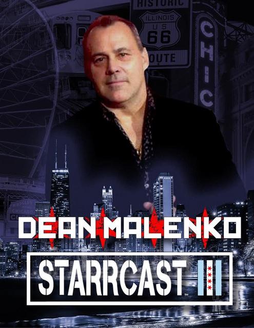 Starrcast III 2019 08 30 Malenko