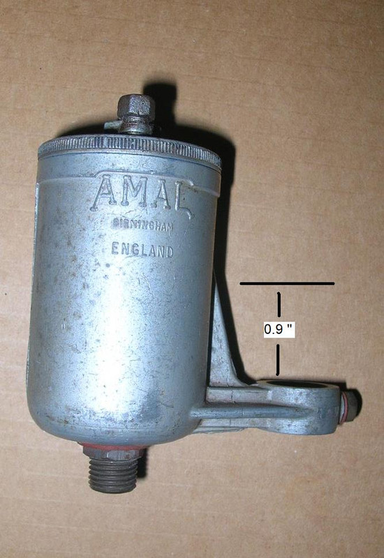 Amal side float