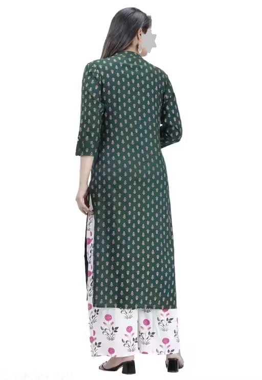 Jivika Fabulous Women Kurta Sets Color 1 (KS179)