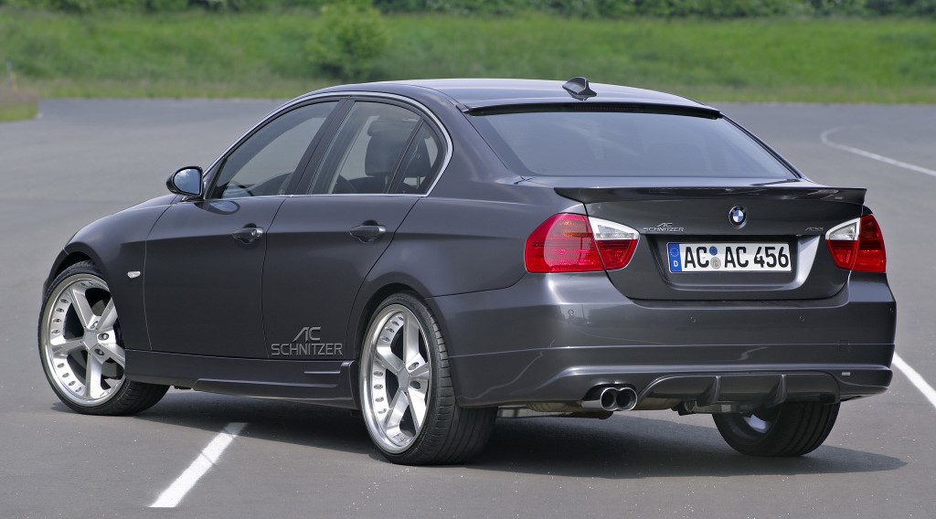 AC Schnitzer-ACS3