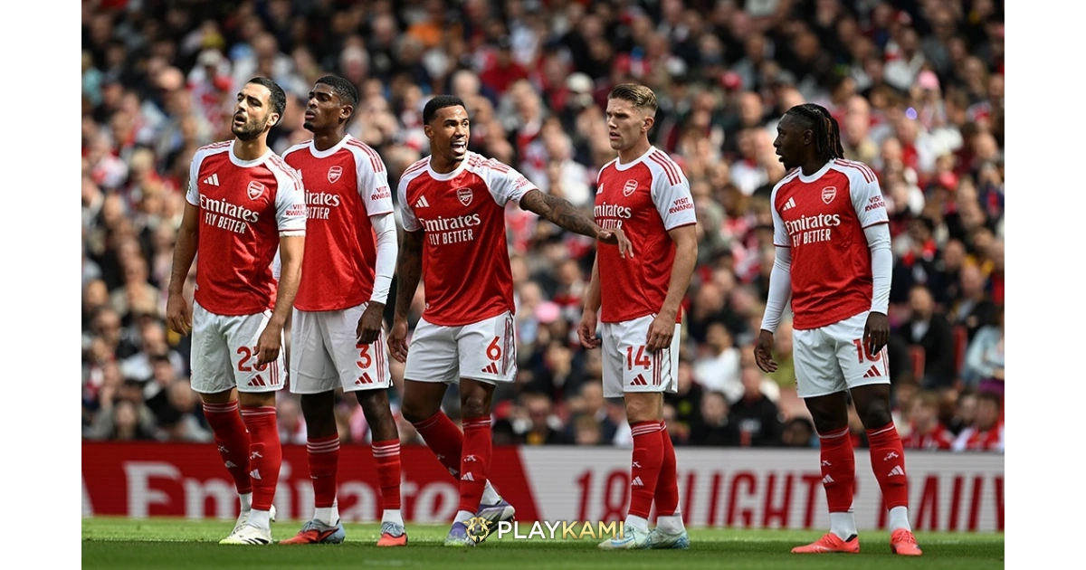 Skuad Mentereng Arsenal