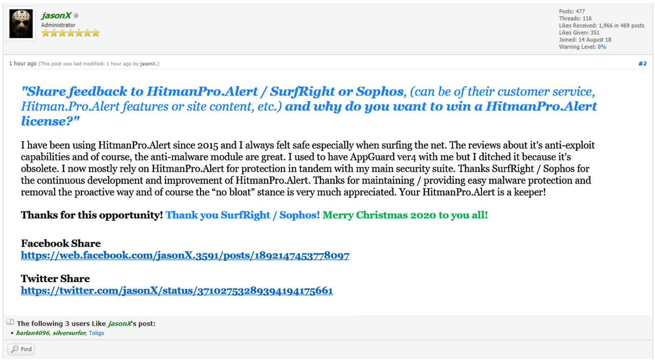 [Image: 14-HMPA-XMAS-2020-SAMPLE-ENTRY.png]