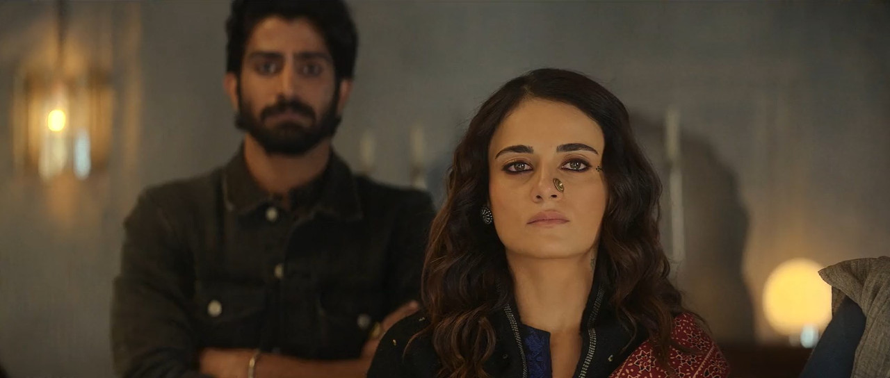 Saas, Bahu Aur Flamingo (2023) Season 1 [Hindi + Tamil + Telugu + Malayalam + Kannada] WebRip 480p, 720p ESub - Complete Screenshot