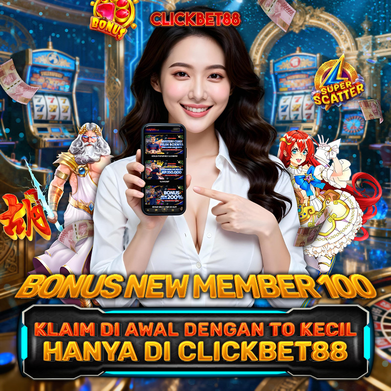 BONUS 100% ⚜️ Link Situs Slot Online Dengan BONUS NEW MEMBER 100 di Awal TO Kecil Terbaru image 1