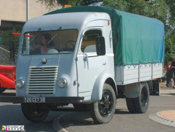 Renault-Galion (1956-65)