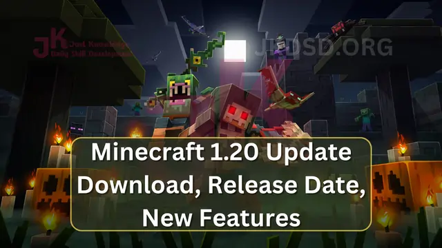 Download Minecraft 1.20.29 APK 1.20.29 for Android