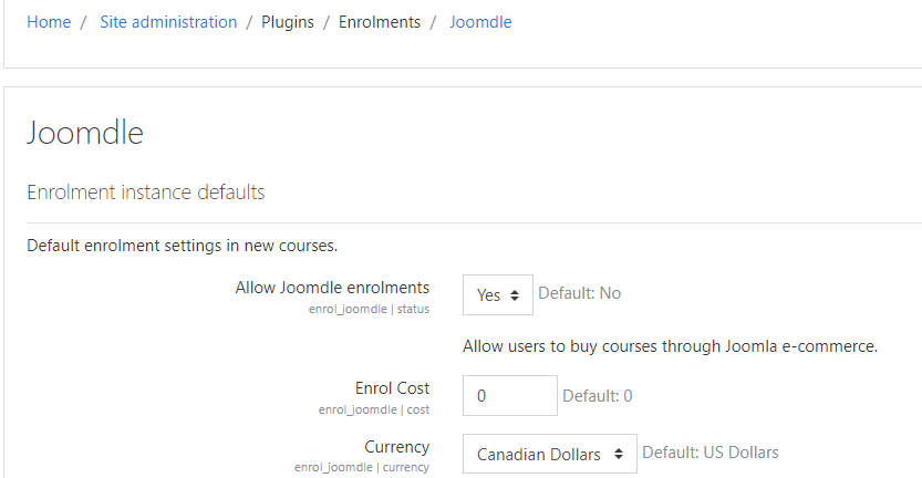 Moodle_Administration_ Plugins_ Enrolments_ Joomdle
