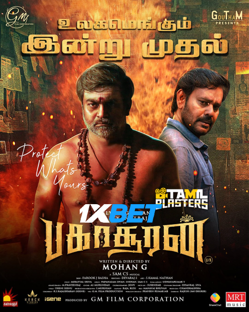 Download Bakasuran 2023 WEB-DL Hindi HQ-Dubbed 1080p | 720p | 480p [550MB]