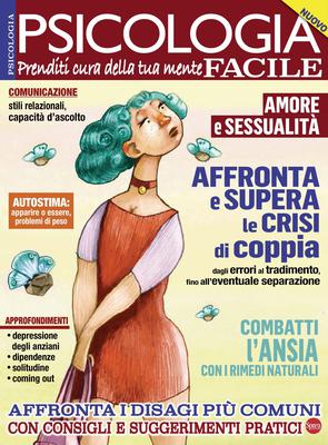 Psicologia Facile N.01 - Aprile/Maggio 2021