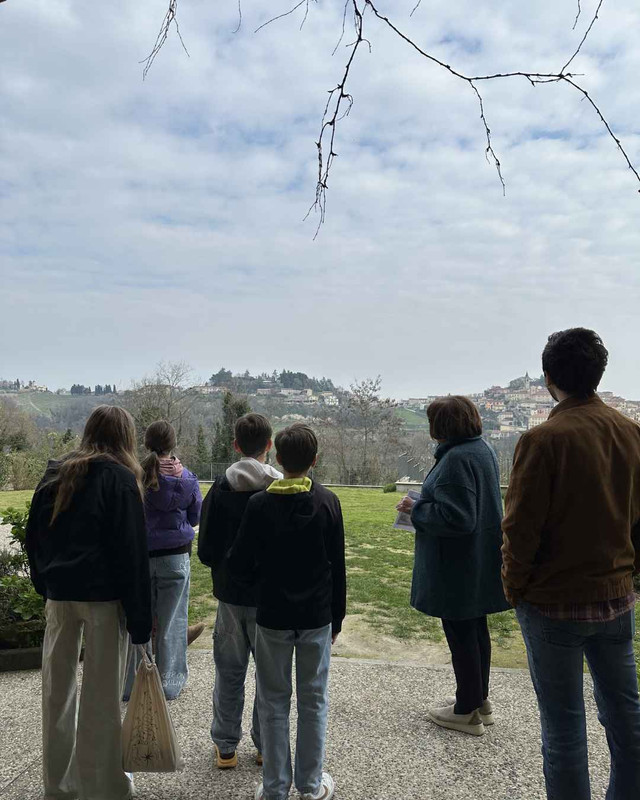 Ecomuseo attività 1
