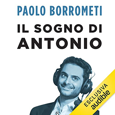 Paolo Borrometi - Il sogno di Antonio (2023) (mp3 - 128 kbps)