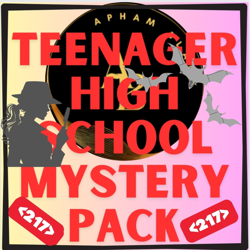 "Part•217" 💦💞TEENAGER HIGH SCHOOL MYSTERY PACK💞💦 | 🎬 Mega Link 🎬