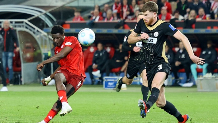 SV Elversberg vs FC Kaiserslautern, 23h30 ngày 22/08