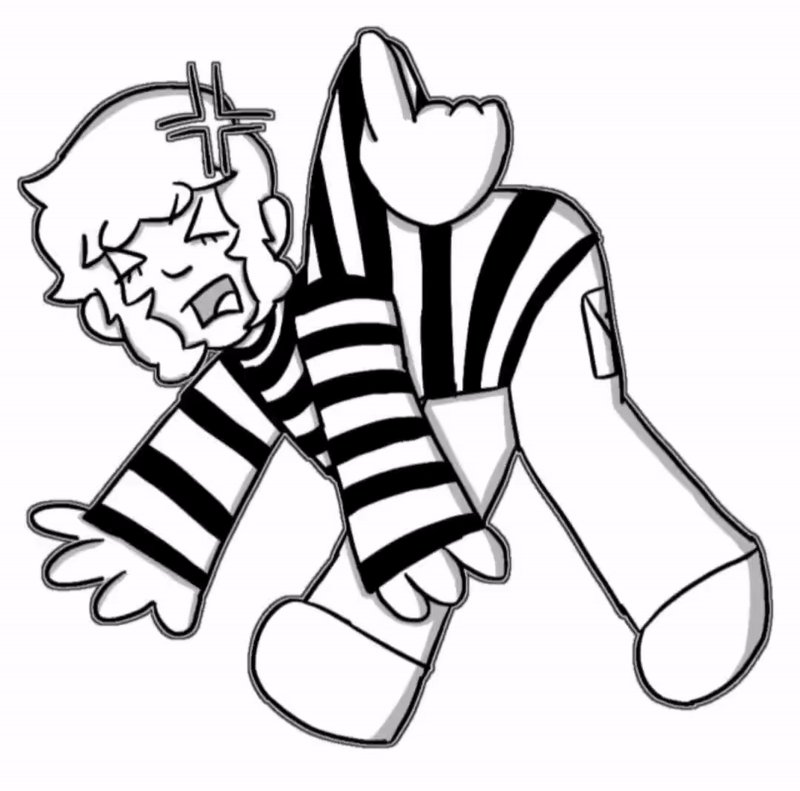 ac⠀me ! i made that