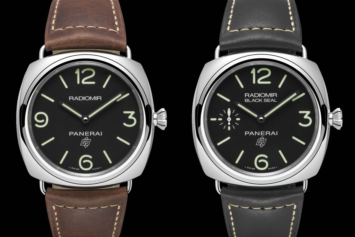 Affordable-Panerai-Radiomir-Base-3-Days-Acciaio-PAM00753-and-Rad