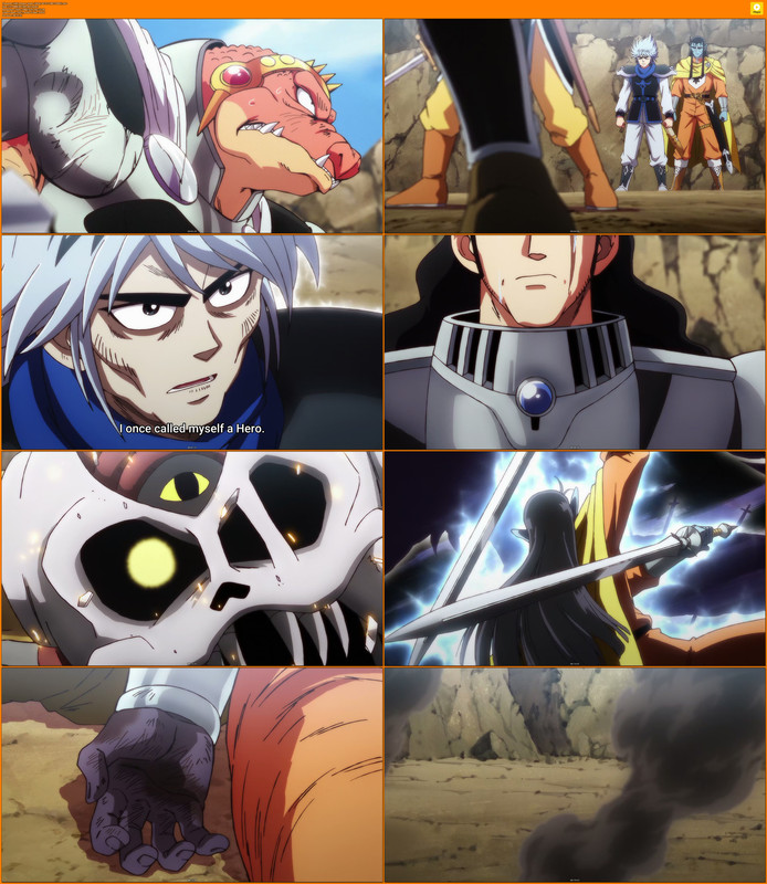 [HR] Dragon Quest (2020) S01E77 [BE776985].mkv