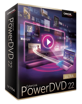 CyberLink PowerDVD Ultra 22.0.2716.62 Multilingual