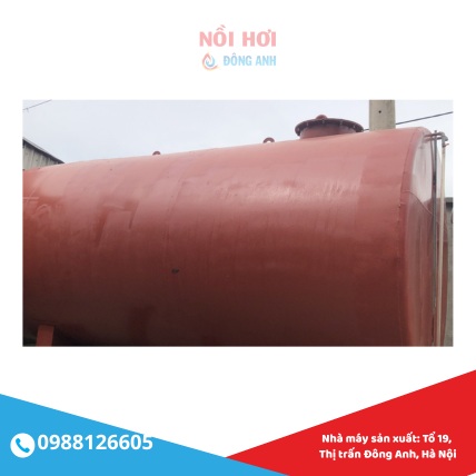 bồn thép chứa dầu 12m3 bồn thép chứa dầu 12m3