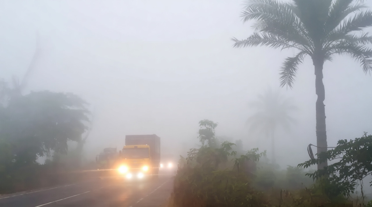 বাংলাদেশে শীতের তীব্র শৈত্যপ্রবাহ