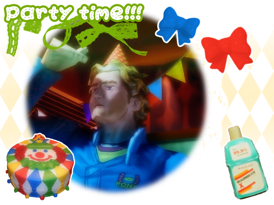 party time!