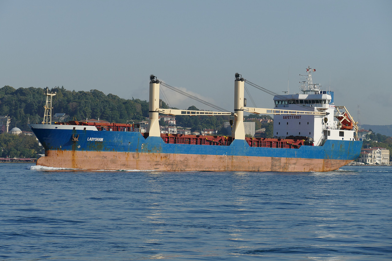 Lady Sham (OK 120921 1)