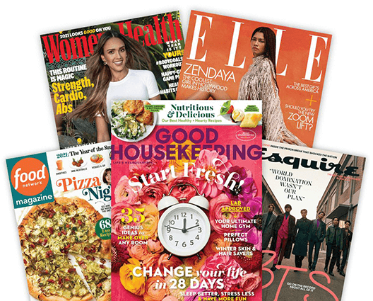 Elevate Your Reading Experience with Complimentary Magazine Subscriptions from Vogue, GQ, ELLE, and More! Elevate Your Reading Experience with Complimentary Magazine Subscriptions from Vogue, GQ, ELLE, and More!