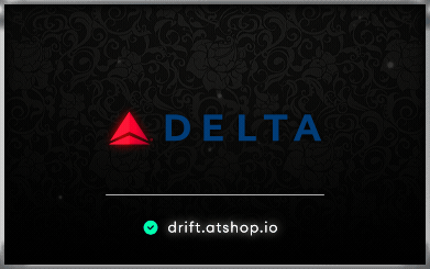 Delta Airlines | $400 - $490 (40k- 49k)